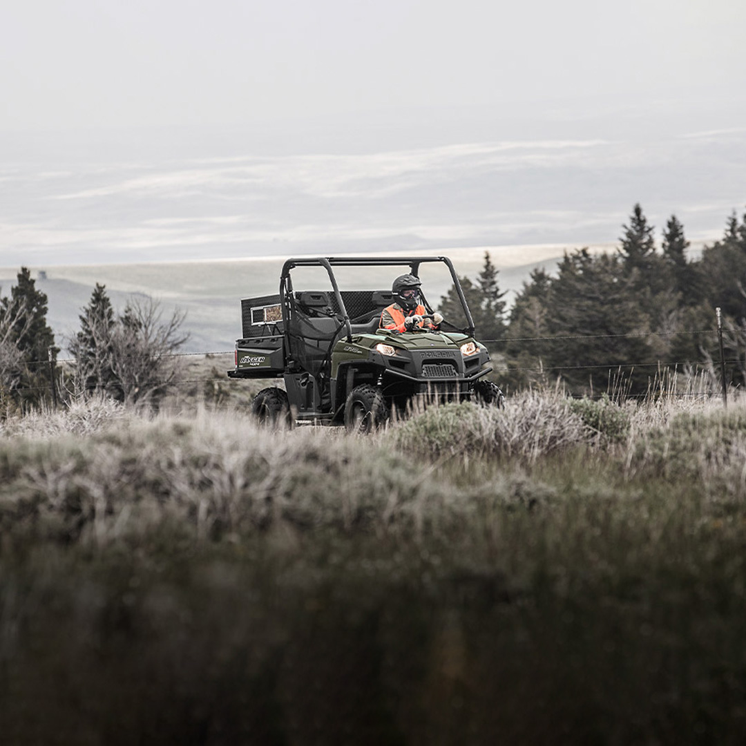 2023 Polaris Ranger 570 SP - Rear View