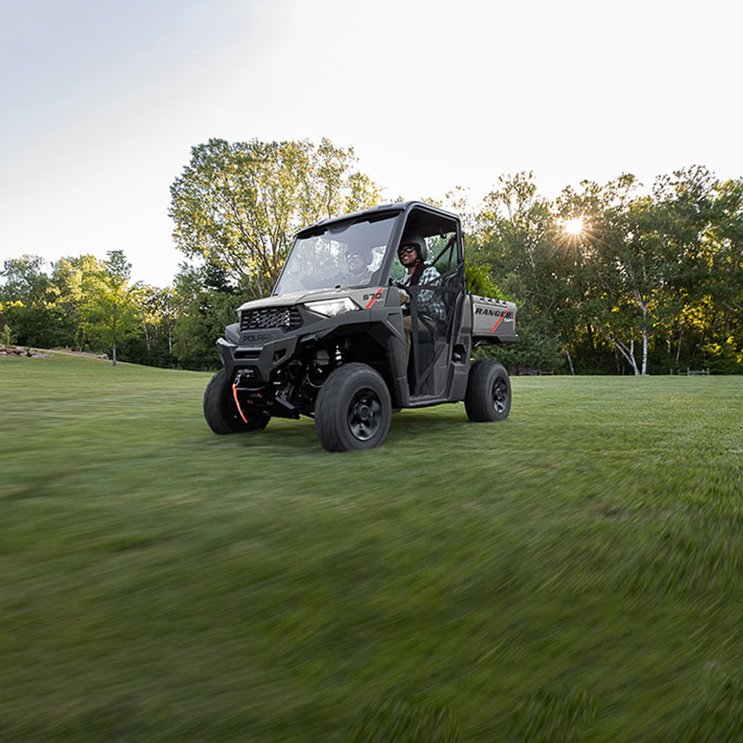 2023 Polaris Ranger 570 SP - Driving on the Grass