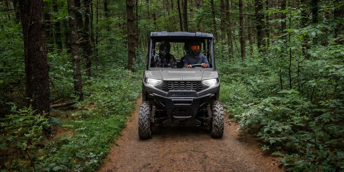 2023 Polaris Ranger 570 SP on a Path