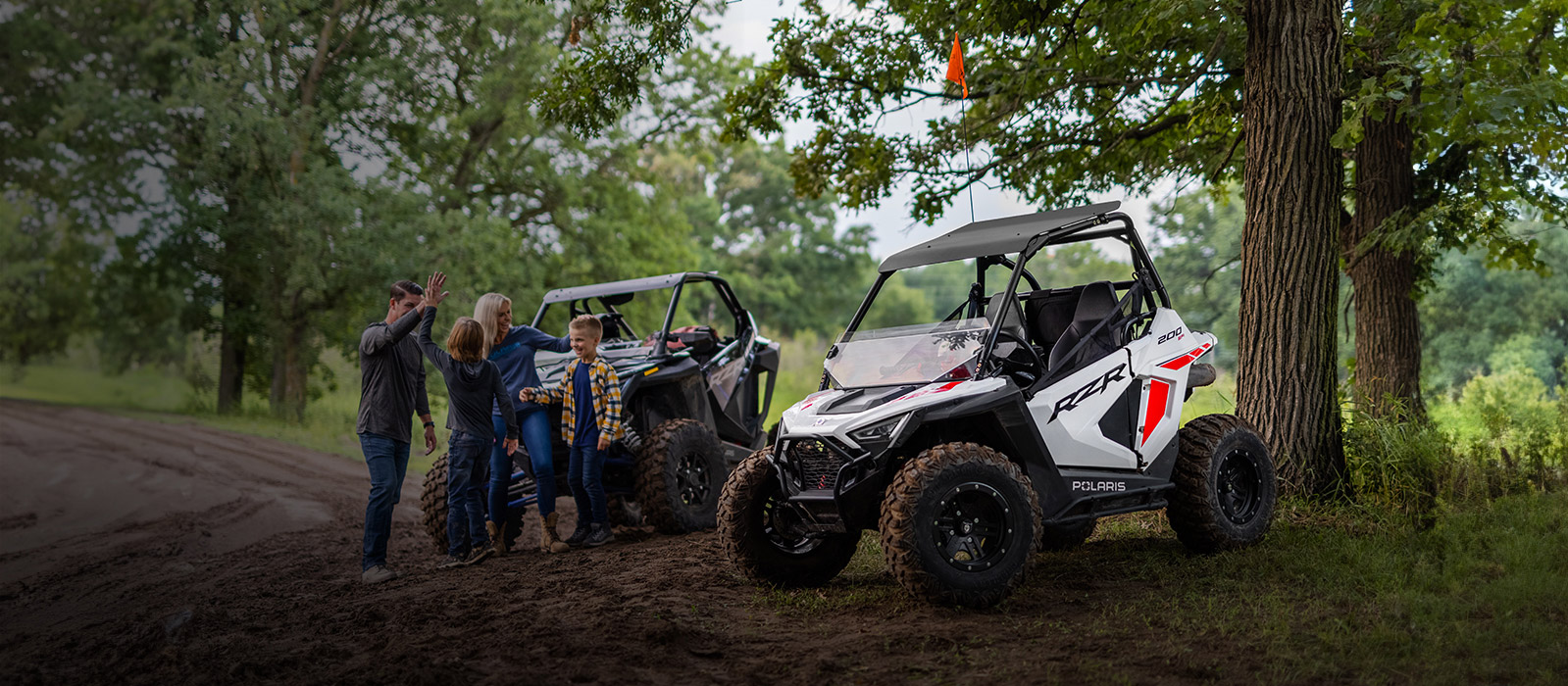 2024 Polaris Outlaw 110 - Family Riding