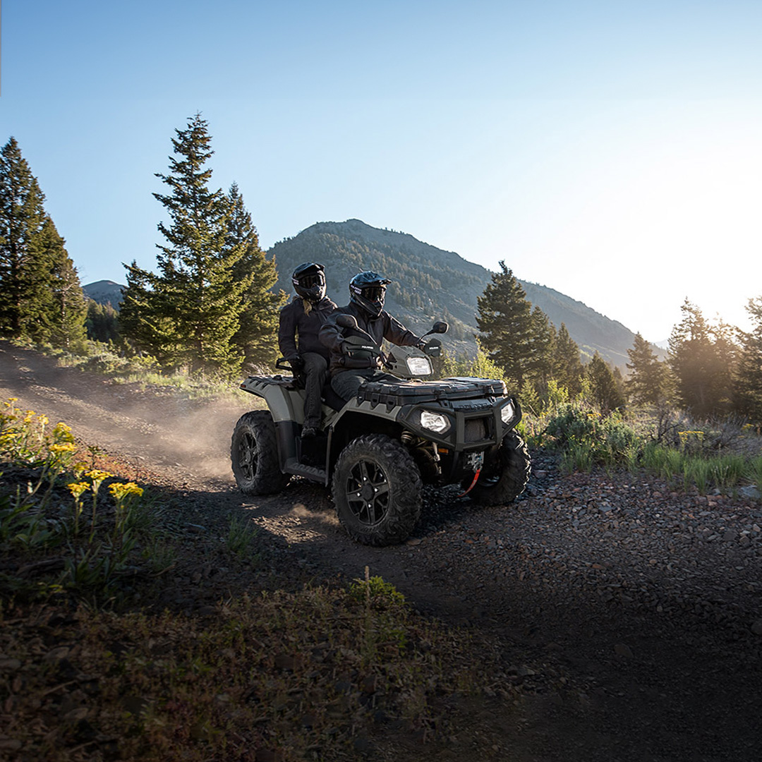 Polaris Sportsman Touring XP 1000 