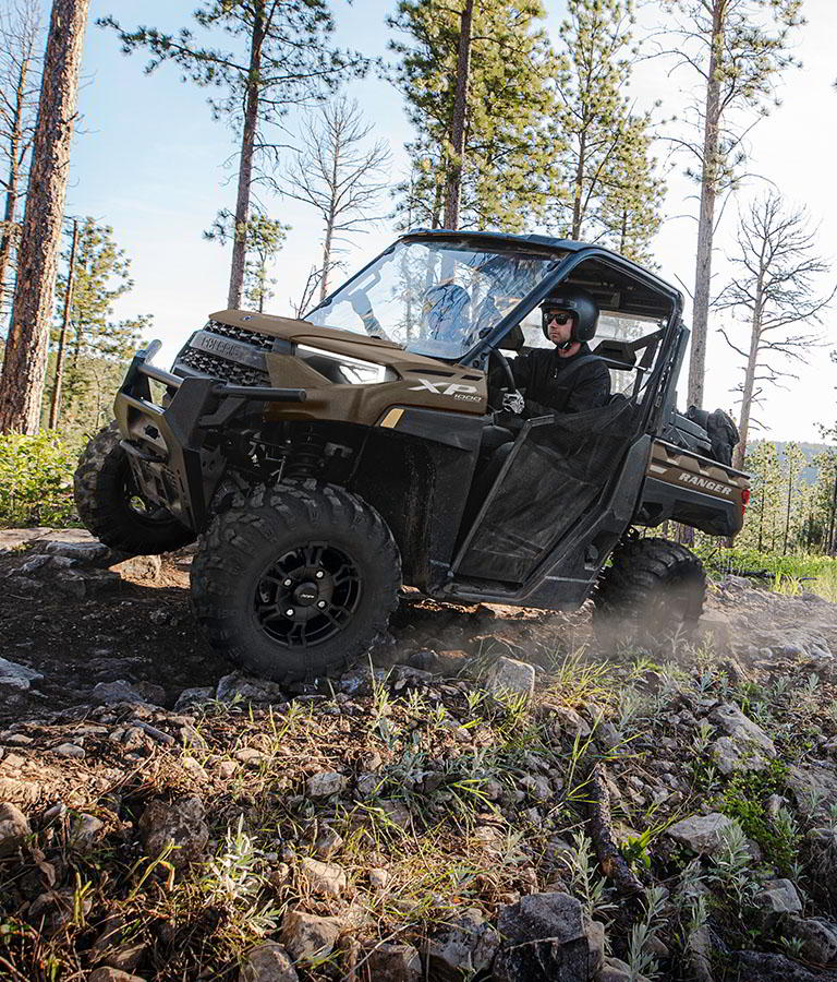 Polaris Ranger - Comfort